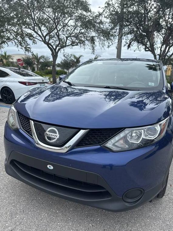 NISSAN ROGUE SPORT 2019 JN1BJ1CP8KW231588 image
